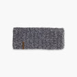 Turtle Fur Lambswool Tara Headband - Carbon Carbon