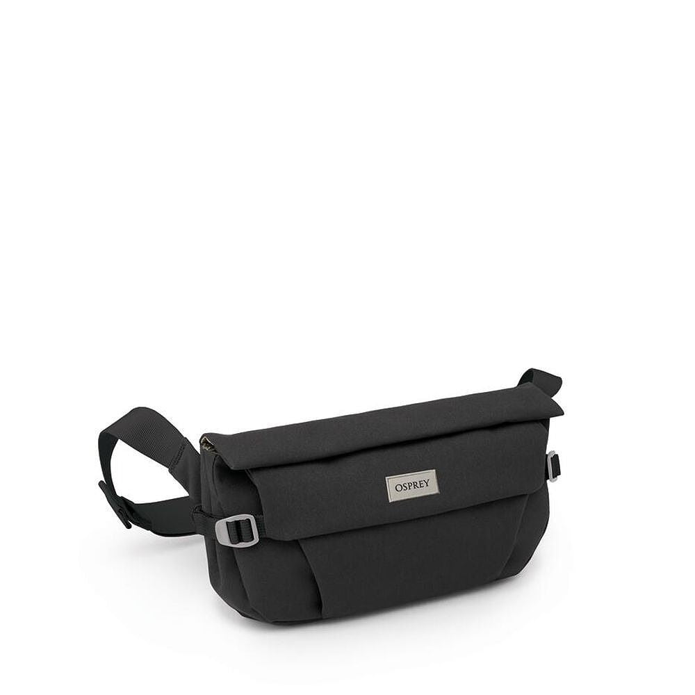 Osprey Packs Arcane Hip Bag, Black Black