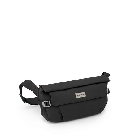 Osprey Packs Arcane Hip Bag, Black Black
