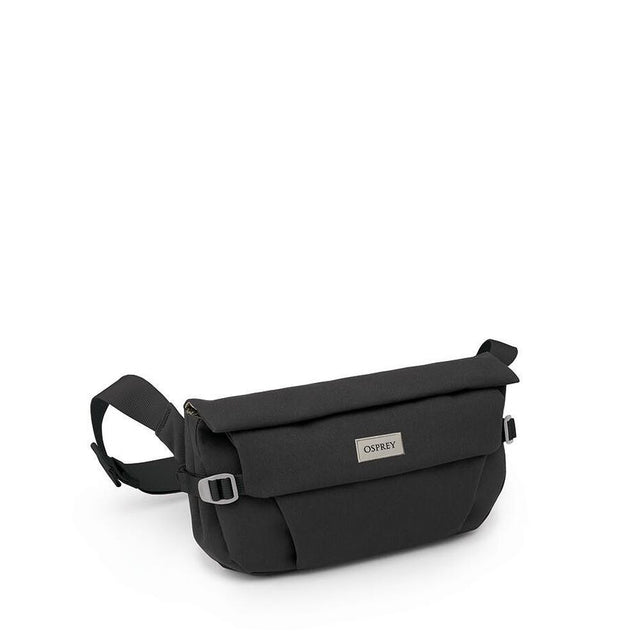 Osprey Packs Arcane Hip Bag, Black Black