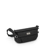 Osprey Packs Arcane Hip Bag, Black Black
