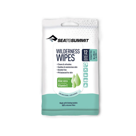 Sea To Summit Wilderness Wipes 36 Wipes