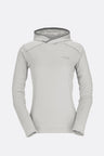 Rab Womens Force Hoody - Dark Pewter Dark Pewter