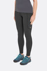 Rab Women's Incline AS Tights - Black Black
