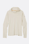 Rab Womens Rivelin Hoody - Pebble Pebble