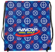 Innova Disc Golf Player Drawstring Disc Bag, Proto Assorted Proto asst