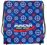 Innova Disc Golf Player Drawstring Disc Bag, Proto Assorted Proto asst
