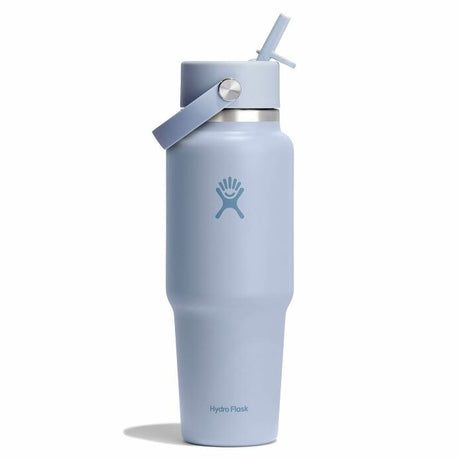 Hydro Flask Wide Flex Straw Travel Bottle 32oz Surf Surf