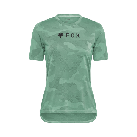 Fox Racing W Ranger Tru Dri Ss Jersey, Pine/l Pine