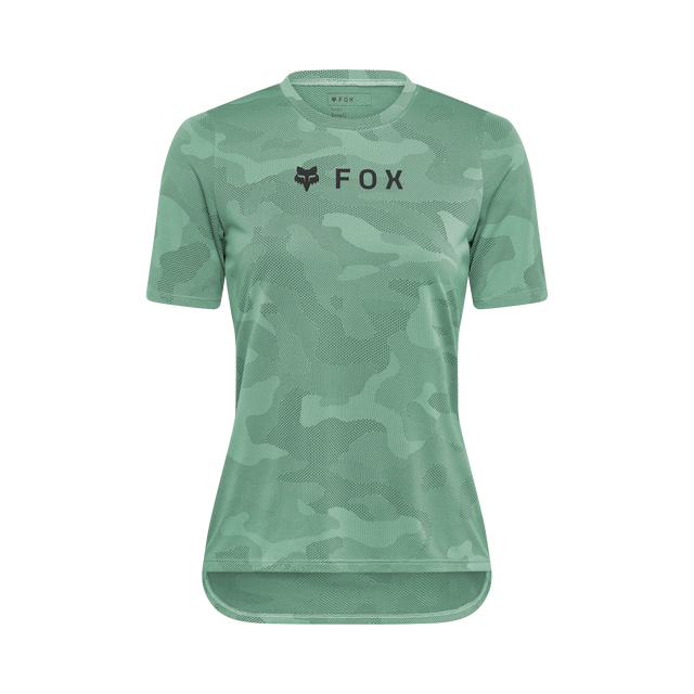 Fox Racing W Ranger Tru Dri Ss Jersey, Pine/s Pine