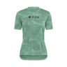 Fox Racing W Ranger Tru Dri Ss Jersey, Pine/m Pine