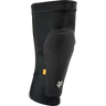Fox Racing Enduro Knee Sleeve, L Black