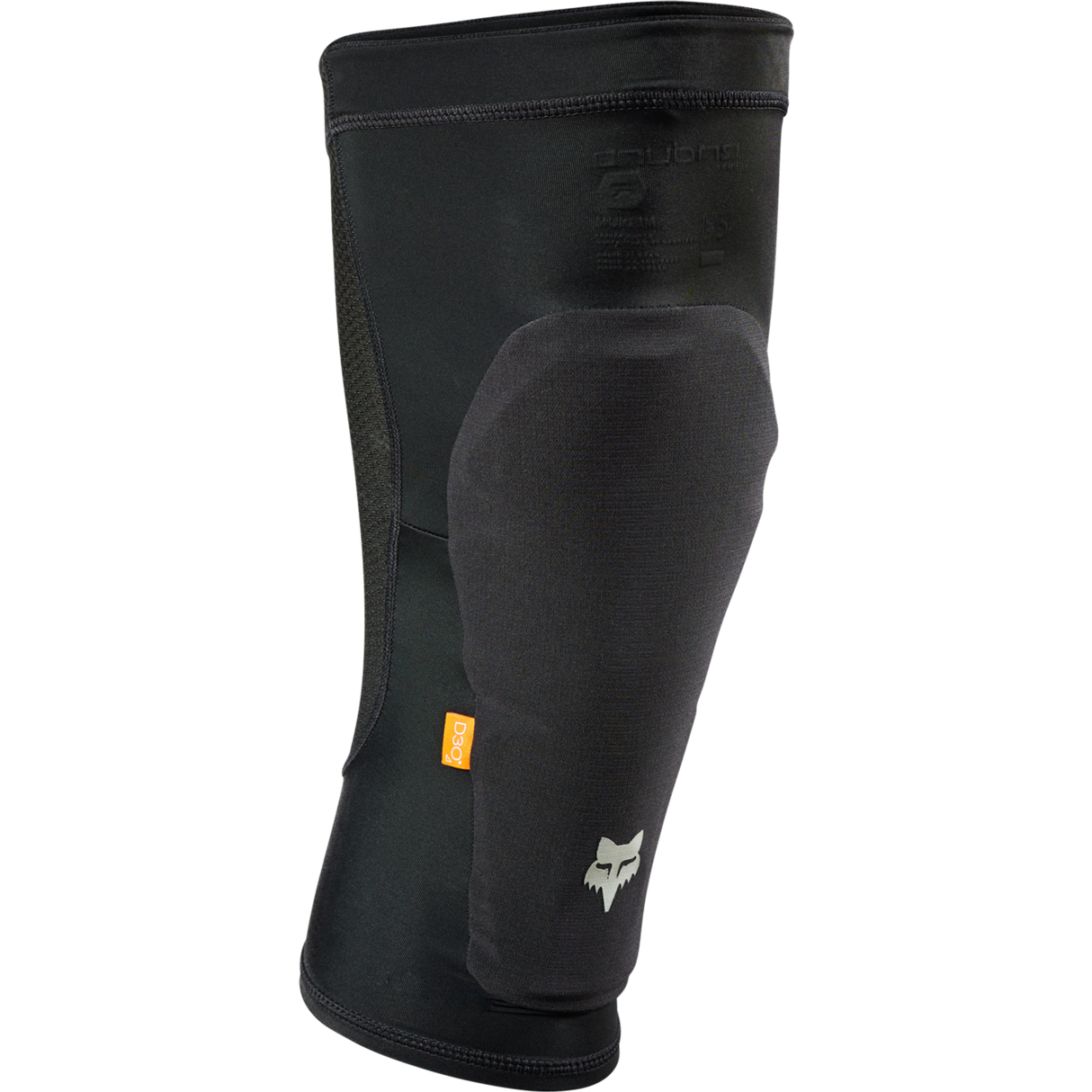 Fox Racing Enduro Knee Sleeve, M Black