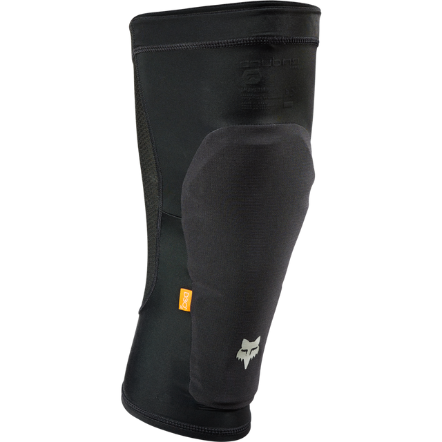 Fox Racing Enduro Knee Sleeve, M Black