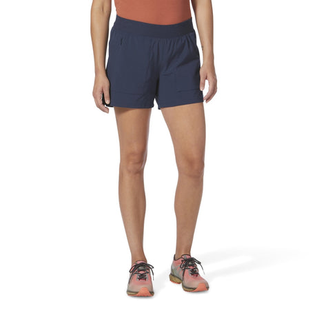 Royal Robbins Women's Spotless Evolution Short - Navy Navy