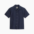 Royal Robbins Mens Desert Pucker Dry Short Sleeve - Naval Naval