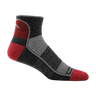 Darn Tough Men's 1715 Quarter Lightweight Running Sock Team dtv