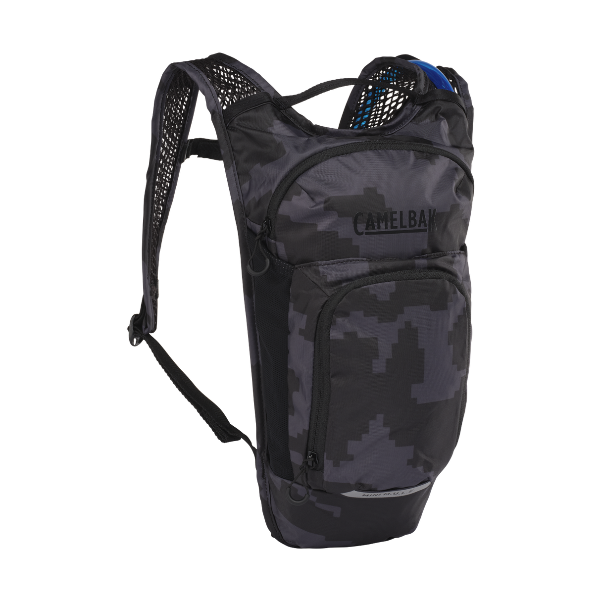Camelbak Mini Mule Hydration Pack, Digi Camo Black/50oz Digi camo black