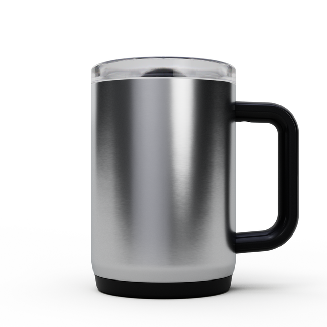 Camelbak Thrive Vss Mug, Stainless/16oz Stainless