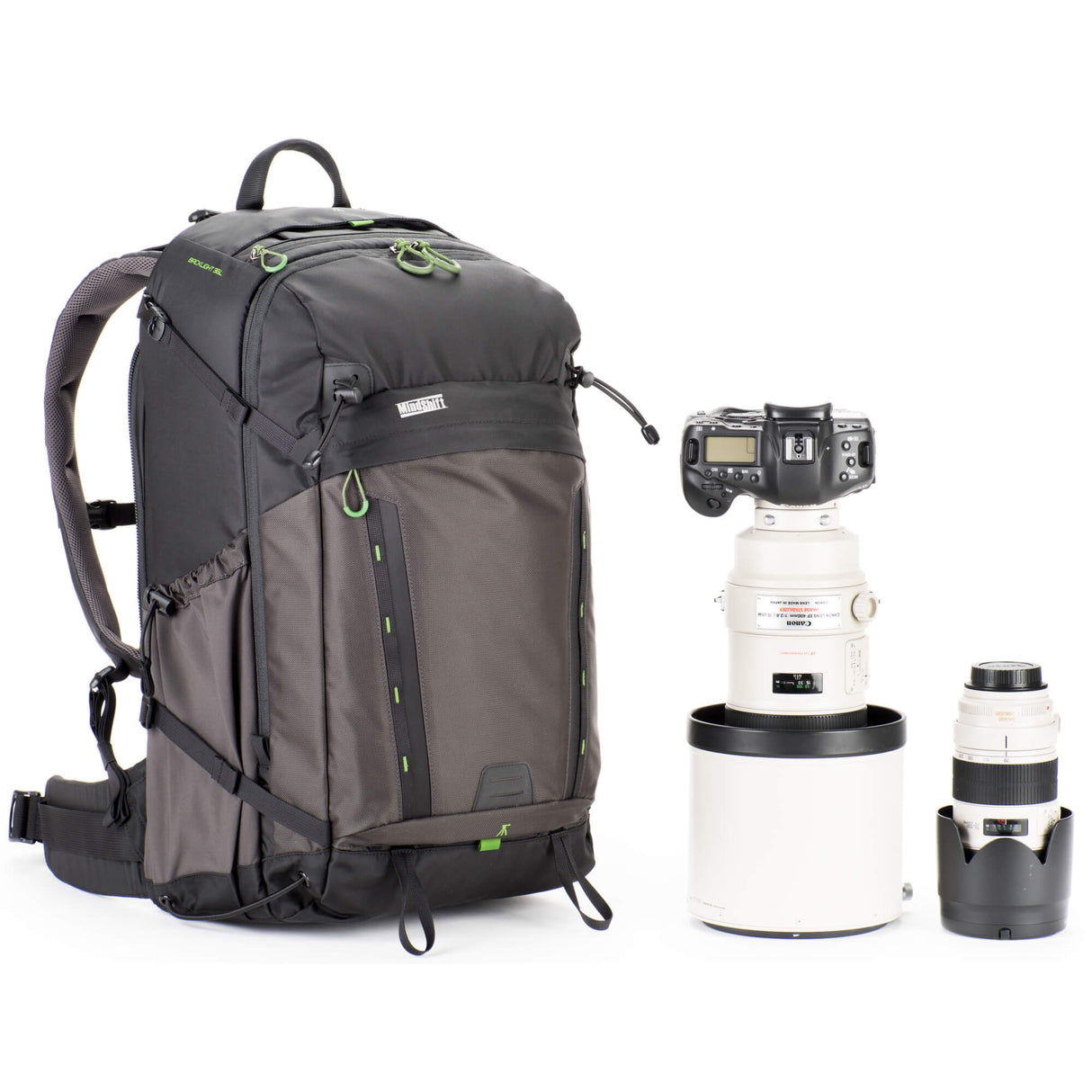 Think Tank BAGLIGHT CAMERA BAG WOODLANDGREEN