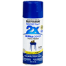 RUST-OLEUM 12 OZ Painter's Touch 2X Ultra Cover Satin Spray Paint - Satin Ink Blue INK_BLUE /  / SATIN