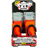 Erickson 2″ x 8'  2200 lb Cam Lock Tie-Downs YEL /  / 2INX8FT