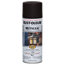 RUST-OLEUM 12 OZ Stops Rust Metallic Spray Paint - Oil Rubbed Bronz OIL_RUBBED_BRONZE