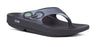 Oofos Ooriginal Sport Sandal BLACK/GRAPHITE /  / M