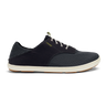 Olukai Men's Nohea Moku Shoe BLACK/BLACK