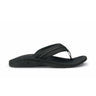 Olukai Men's Hokua Black / Dk Shadow