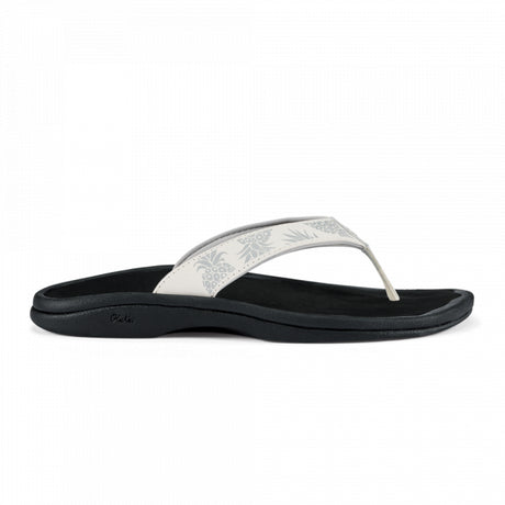 Olukai Women's Ohana Bright White / Hua