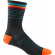 Darn Tough Men's Stride Micro Crew Ultra-Lightweight Charcoal