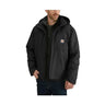 Carhartt Men's Full Swing Cryder Softshell Jacket Black