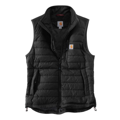 Carhartt Men's Rain Defender Relaxed Fit Lightweight Insulated Vest 001 black