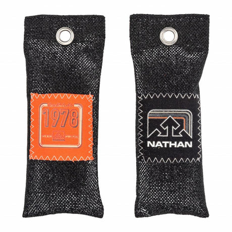 Nathan RunFresh Odor Eliminator (Shoe Pair) Black