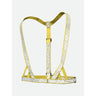 Nathan Vibe Reflective Vest Limelight