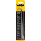 Stanley Tools 6-1/2" 15 TPI Coping Saw Spare Blades