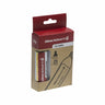 Blackburn Design 25g CO2 3-Pack - Threaded Metallic Silver