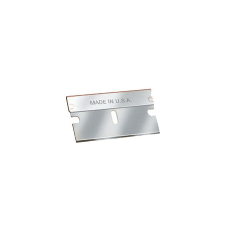 Allway Tools Single Edge Razor Blades, 10/Card