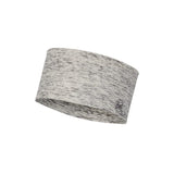 BUFF CoolNet UV Wide Headband / Silver Heather