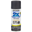 RUST-OLEUM 12 OZ Painter's Touch 2X Ultra Cover Matte Spray Paint - Matte Slate SLATE /  / MATTE
