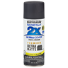 RUST-OLEUM 12 OZ Painter's Touch 2X Ultra Cover Matte Spray Paint - Matte Slate SLATE /  / MATTE