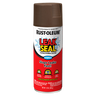 RUST-OLEUM 12 OZ LeakSeal Brown Flexible Rubber Coating Spray Paint BROWN