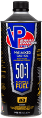 Vp Racing 50:1 Premixed 2-cycle 94 Octane Small Engine Fuel - Quart