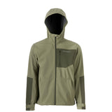 Grundens Mens Bulkhead Stretch Jacket Deep Lichen Green