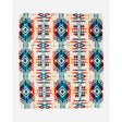Pendleton Jacquard Towel for Two Pilot Rock Ivory