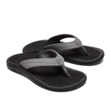 Olukai Women's Ohana Sandal Charcoal/onyx