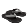Olukai Women's Ohana Sandal Charcoal/onyx