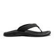 Olukai Women's Ohana Sandal BLACK/BLACK