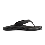 Olukai Women's Ohana Sandal BLACK/BLACK